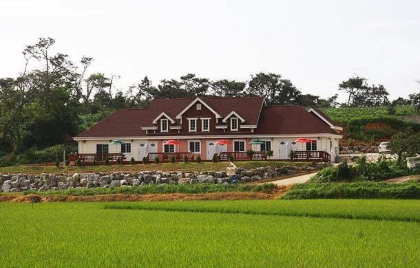 Namdangrodem Pension Hongseong Luaran gambar